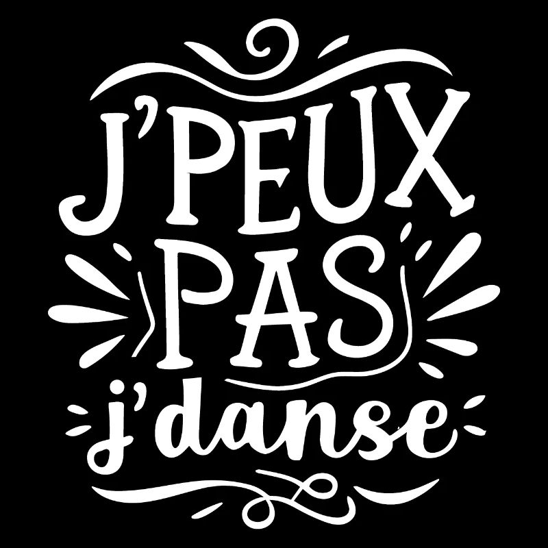 J'peux pas j'danse