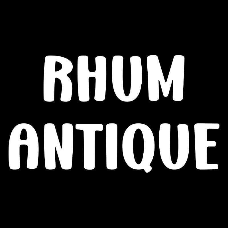 Rhum antique