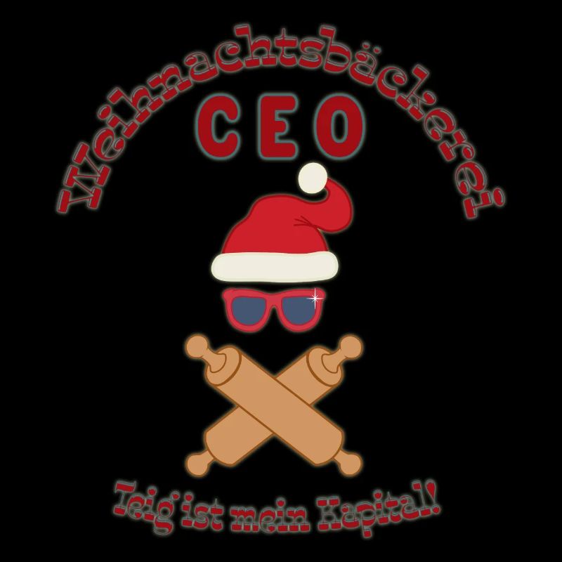 PDG de la boulangerie de Noël