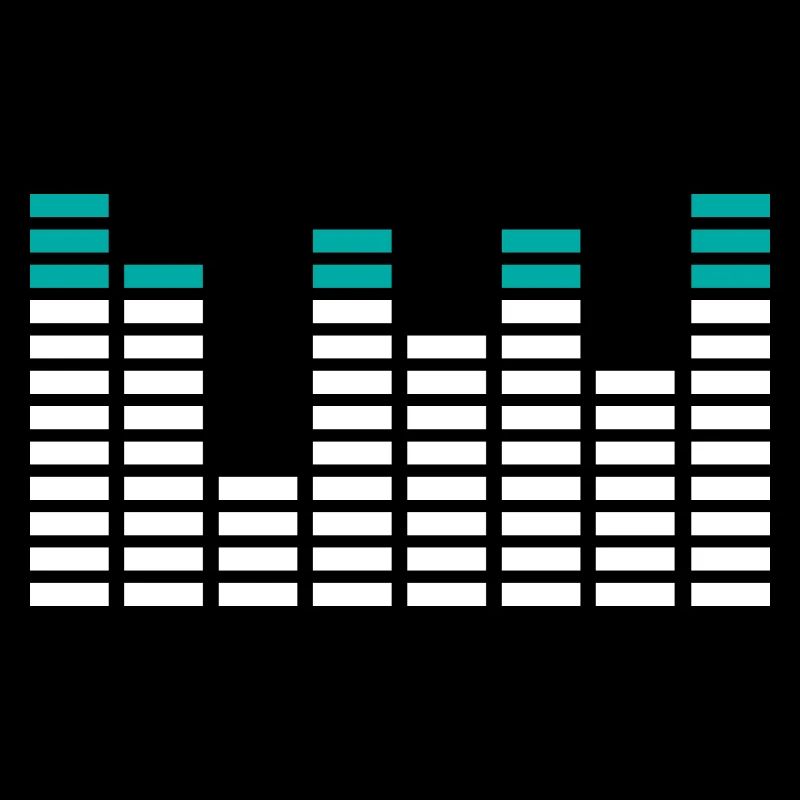 Égaliseur d’énergie musicale Beat