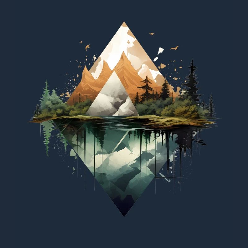 Nature Triangle