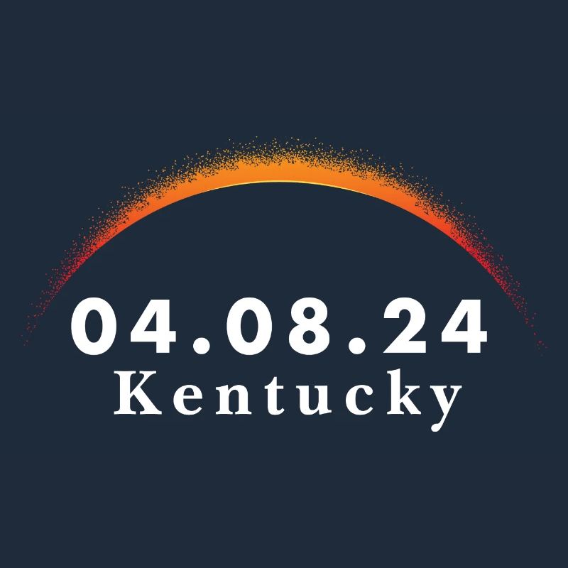 Total Solar Eclipse Path of Totality Kentucky