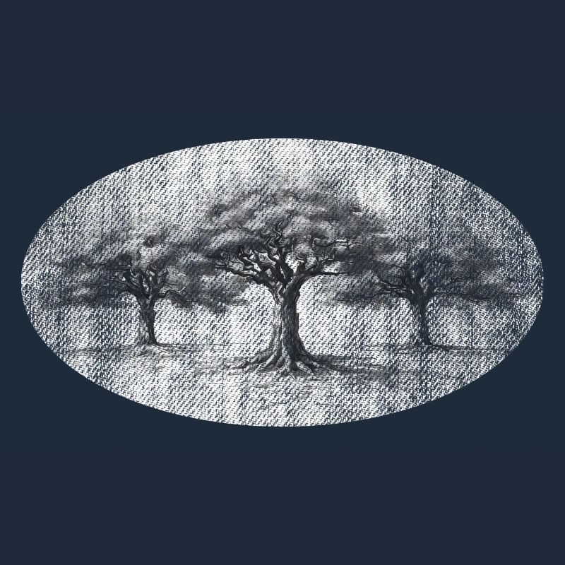 Old trees tree wisdom retro