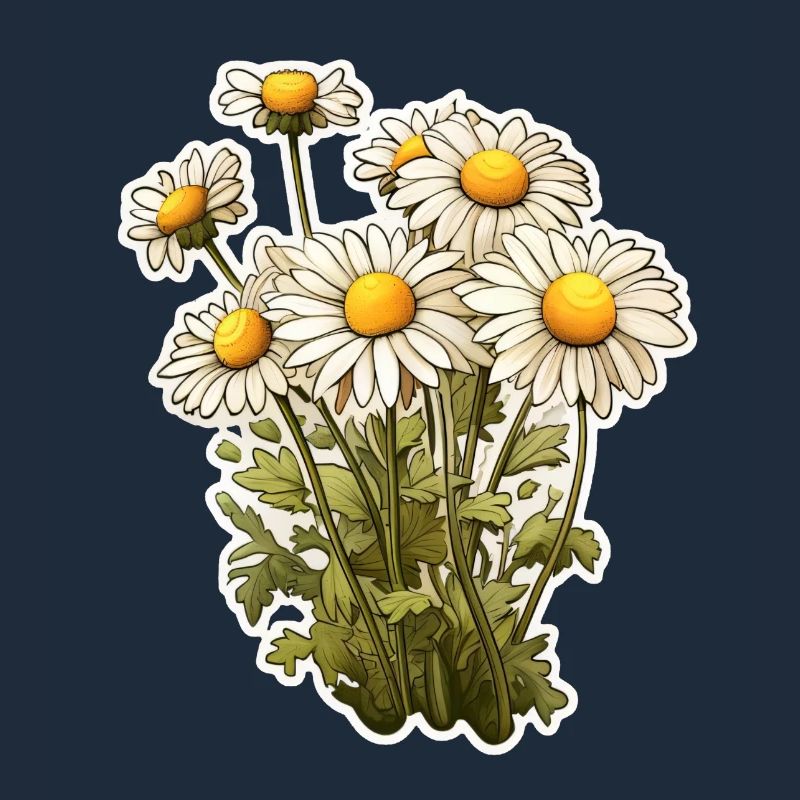 Camomille 7 Fleurs