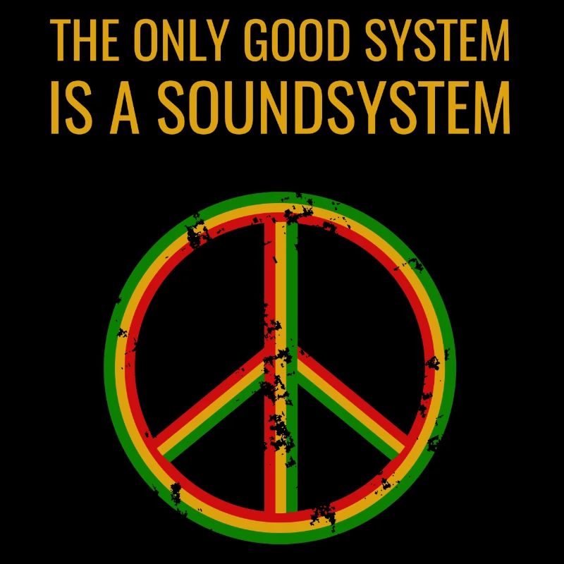 The Only Good System is A Soundsystem
