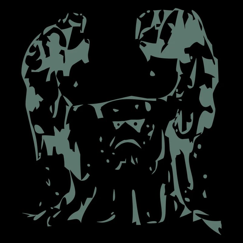 Monstre de boue 01