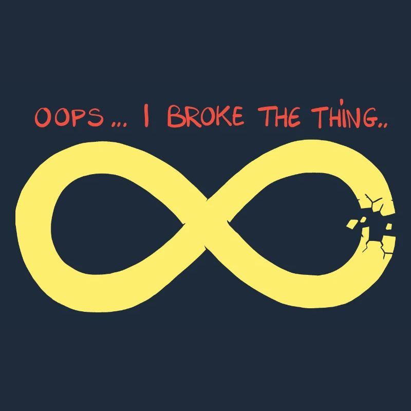 Infinity hat ein Problem.