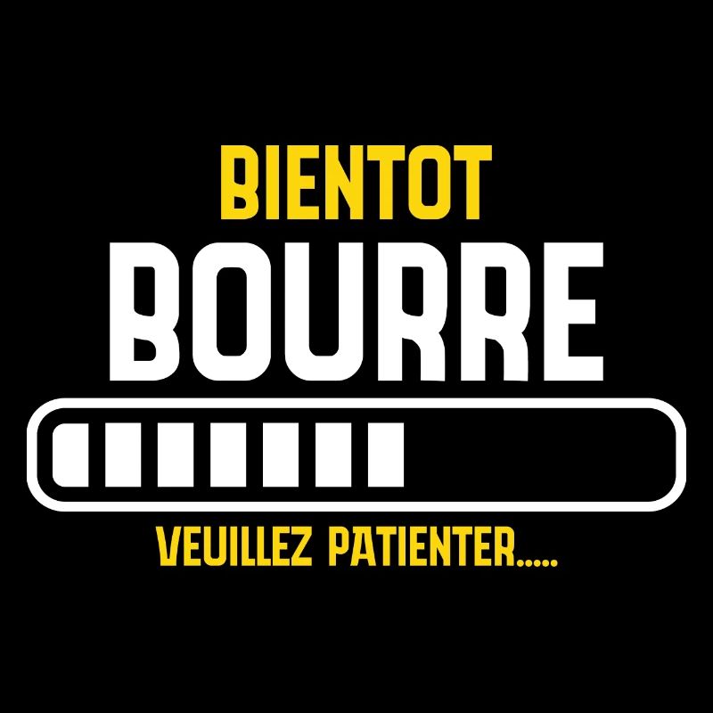 Bientôt Bourré, Veuillez Patienter...