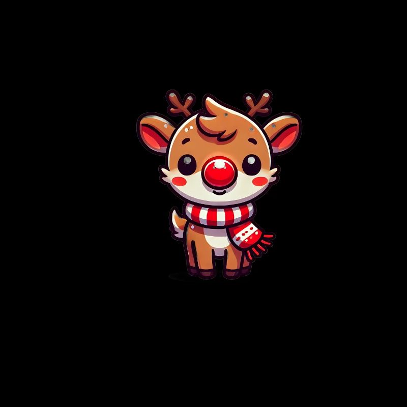 Renne mignon