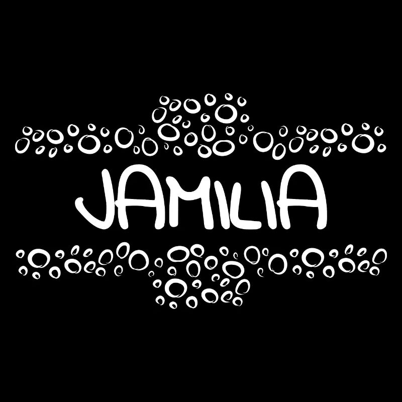 First name Jamilia