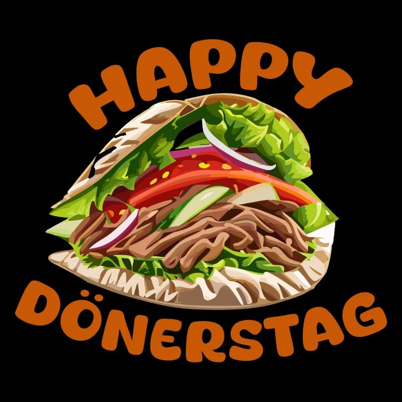 Happy Döner Kebab