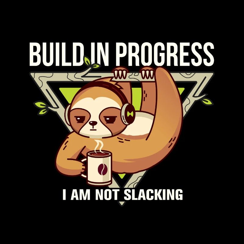 Build in progress