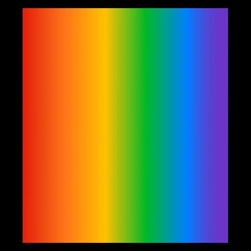 Rainbow Gradients Colours