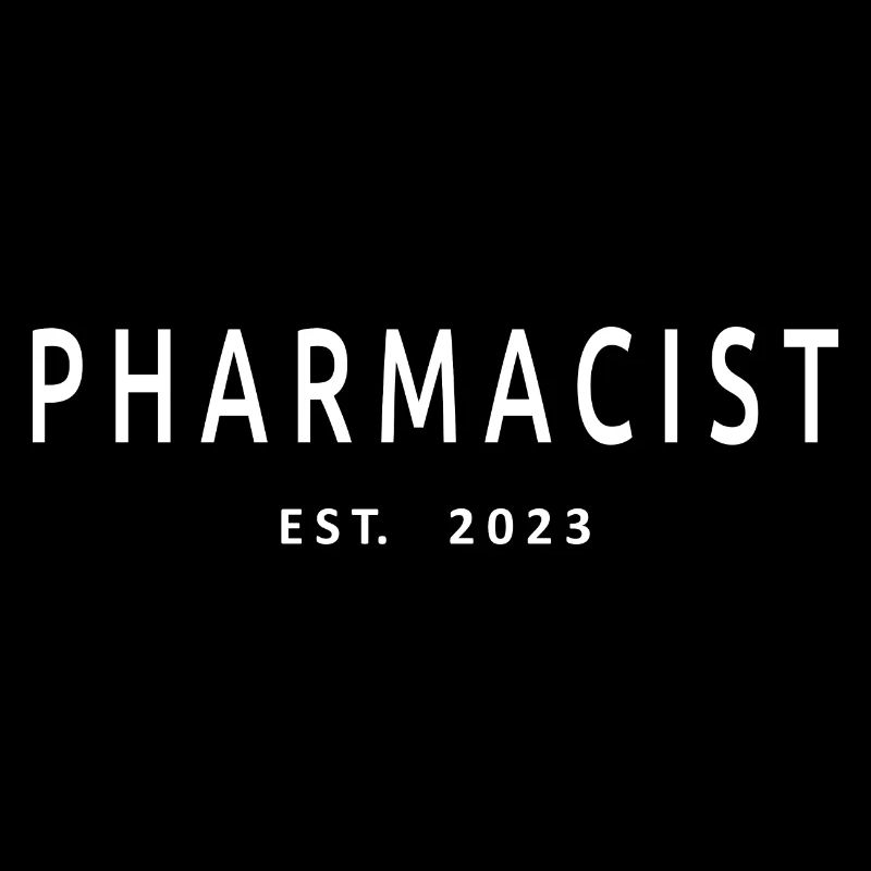Apotheker Est. 2023 Diplom-Apotheker Student