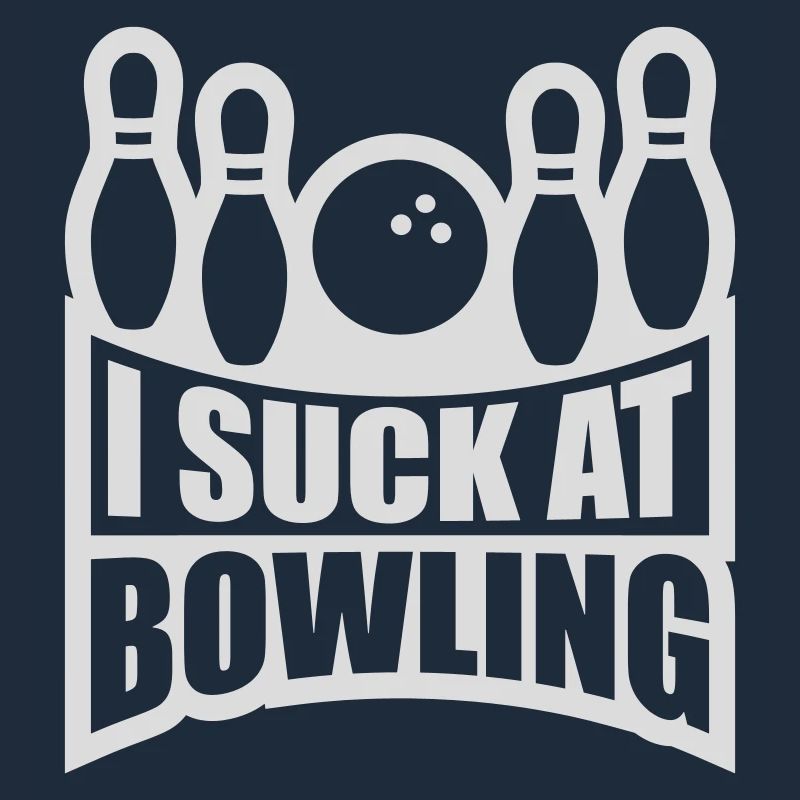 I suck at bowling
