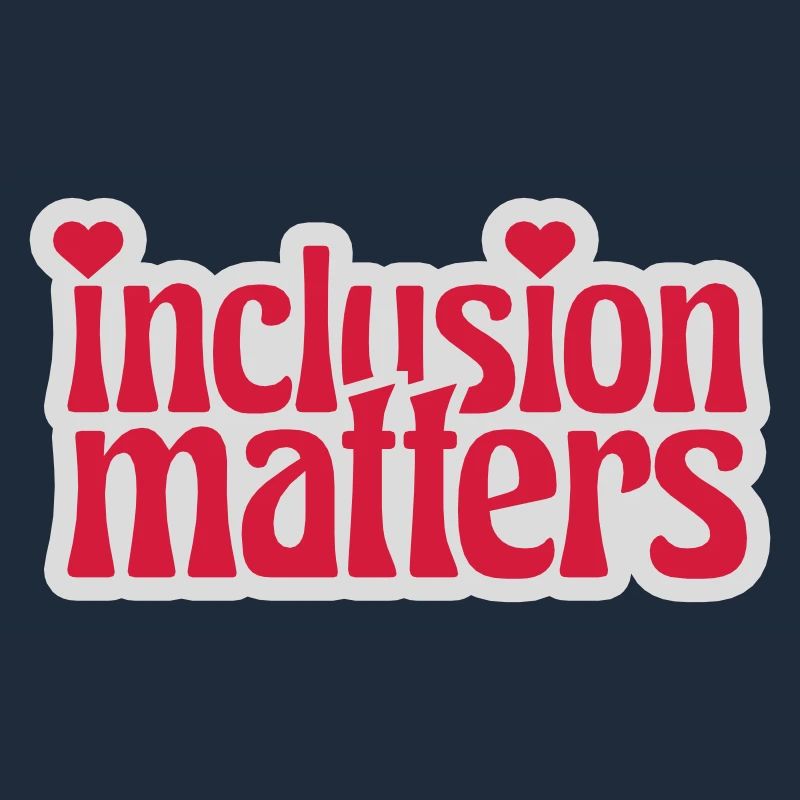 L’inclusion compte Citation du logo