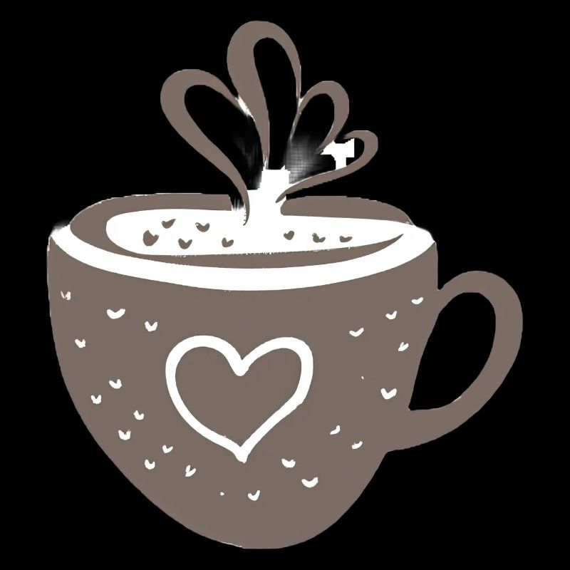 Der Traum eines Kaffeeliebhabers