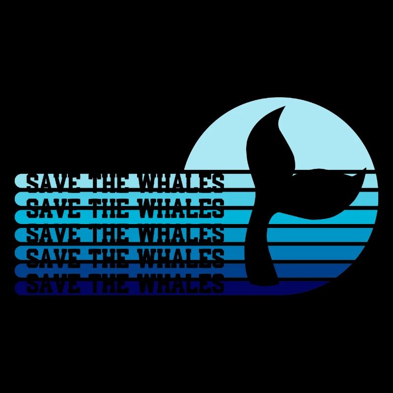 Rettet die Wale