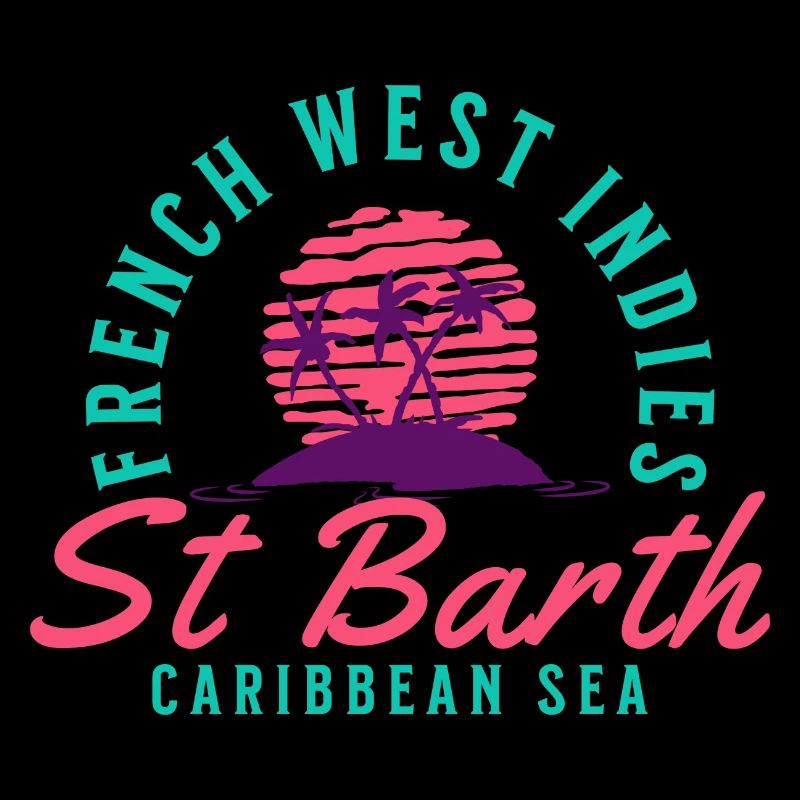 Saint Barthelemy French West Indies
