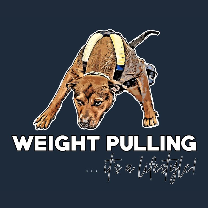 Weight Pulling ... it's a lifestyle!