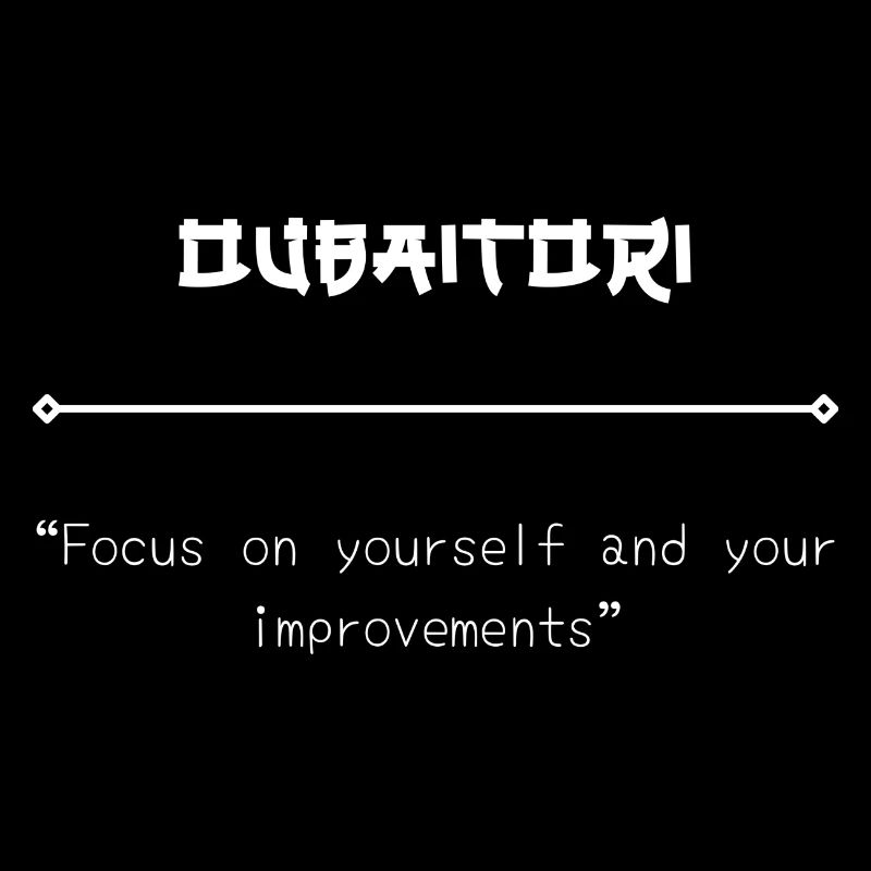 Oubaitori Japanese Philosophy