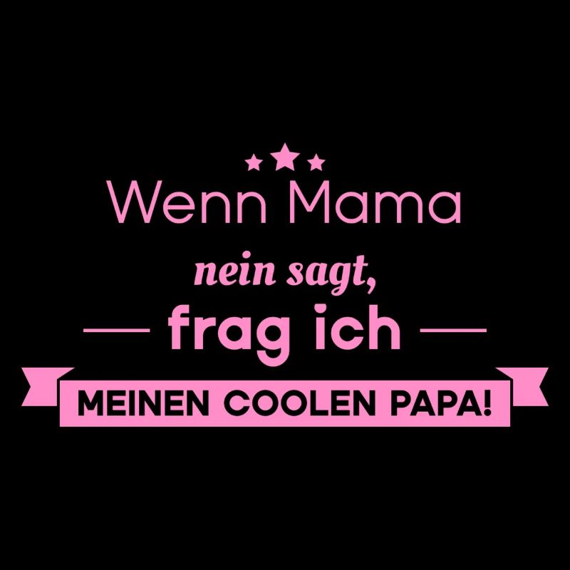 lustige Sprüche - cooler papa