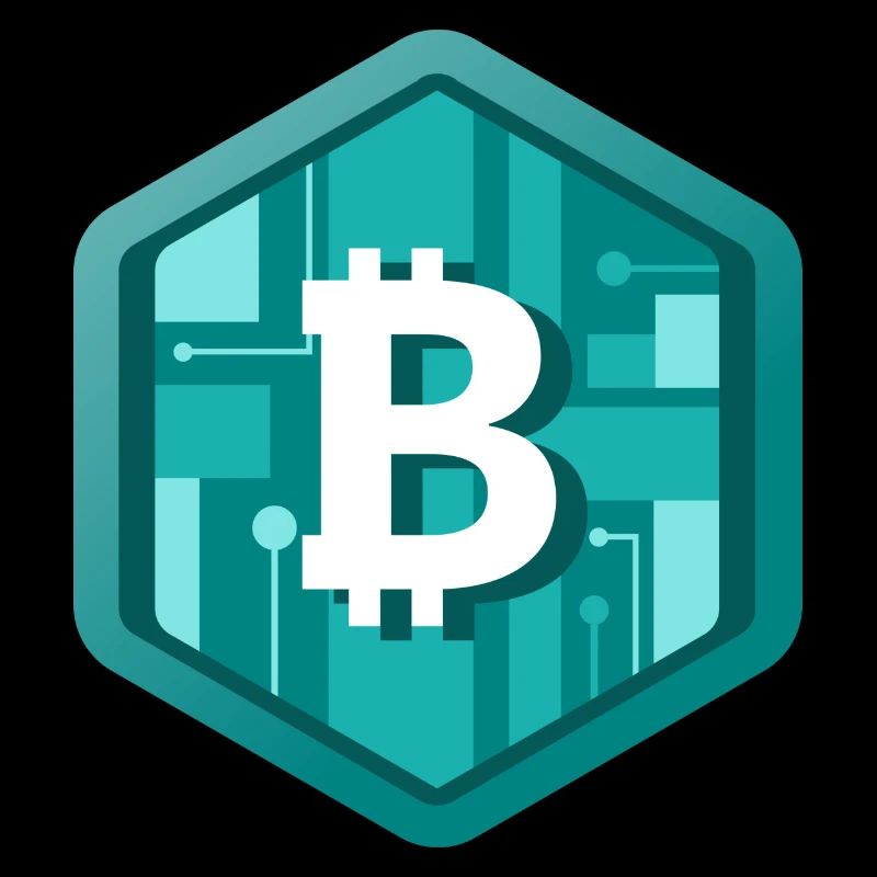 B Crypto Logo