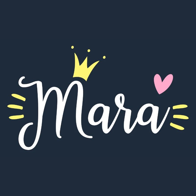 Mara Name Crown