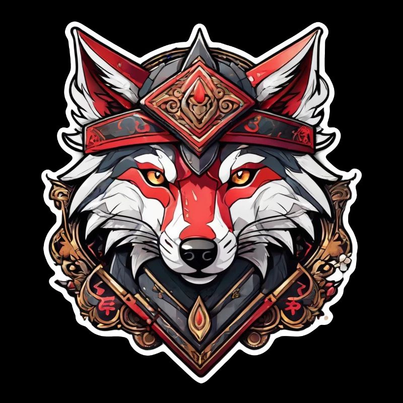 Wolf Tattoo