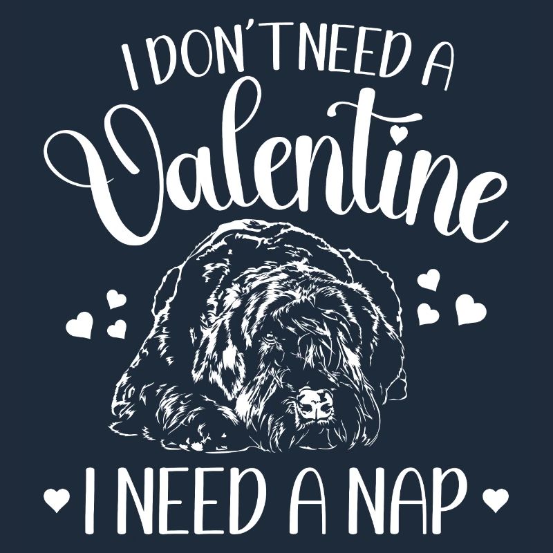 Schnauzer géant Saint-Valentin chiens chien Wilsigns