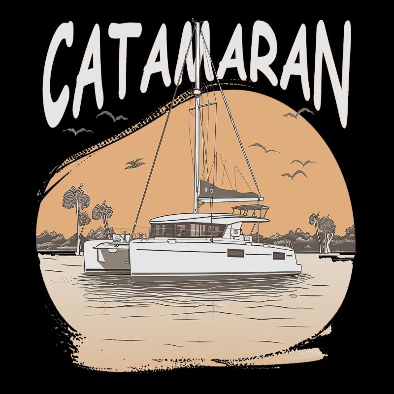 Catamaran - Catamaran - Amour des doubles coques
