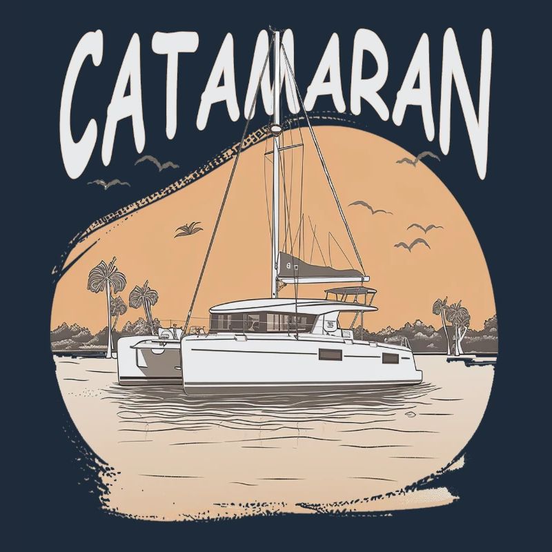 Catamaran - Catamaran - Amour des doubles coques