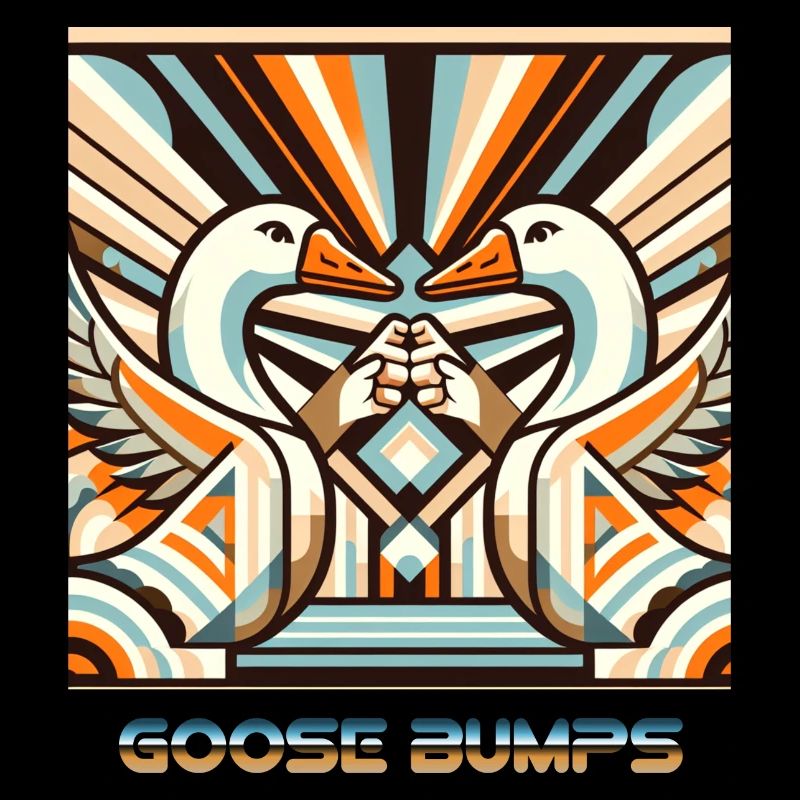goose bumps