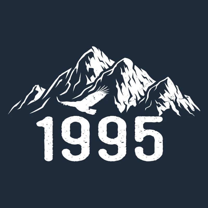 Vintage Geburtstag 1995 - 1995 Retro Geschenkidee