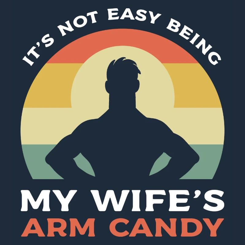 Arm Candy Ehemann