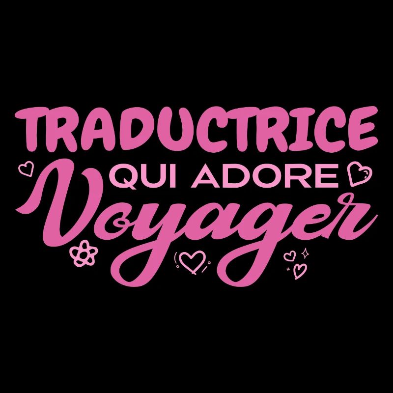 Traductrice globe-trotteuse passionnée de voyages
