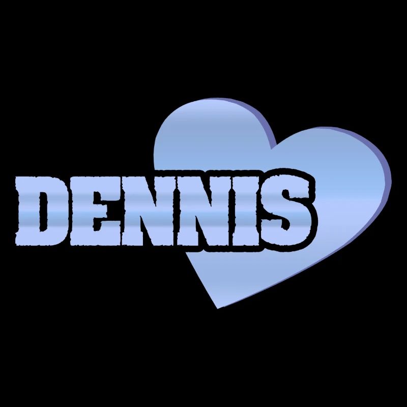 Dennis als Gold
