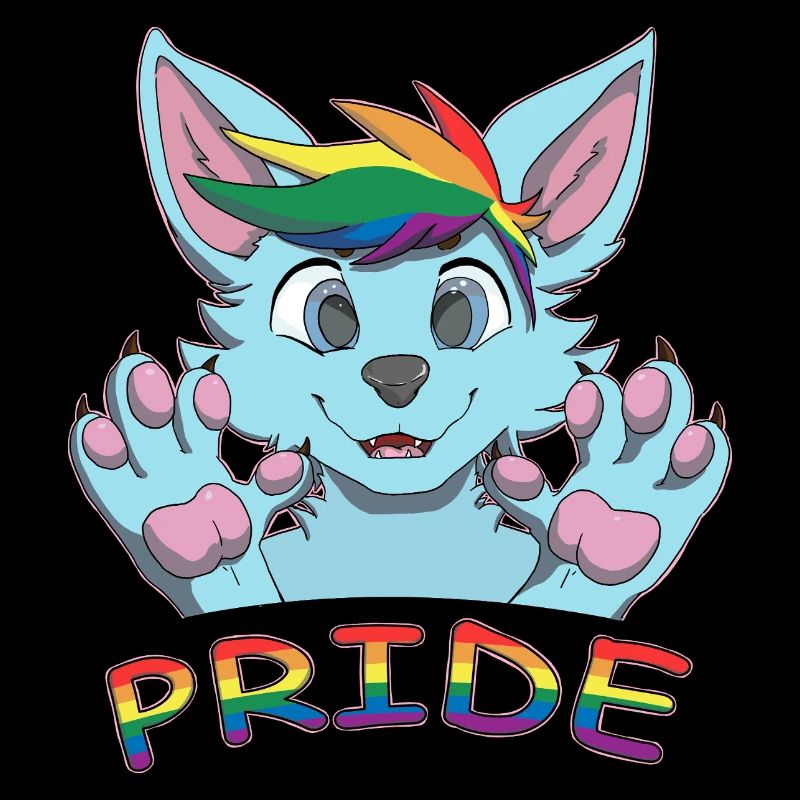 Pride Furry