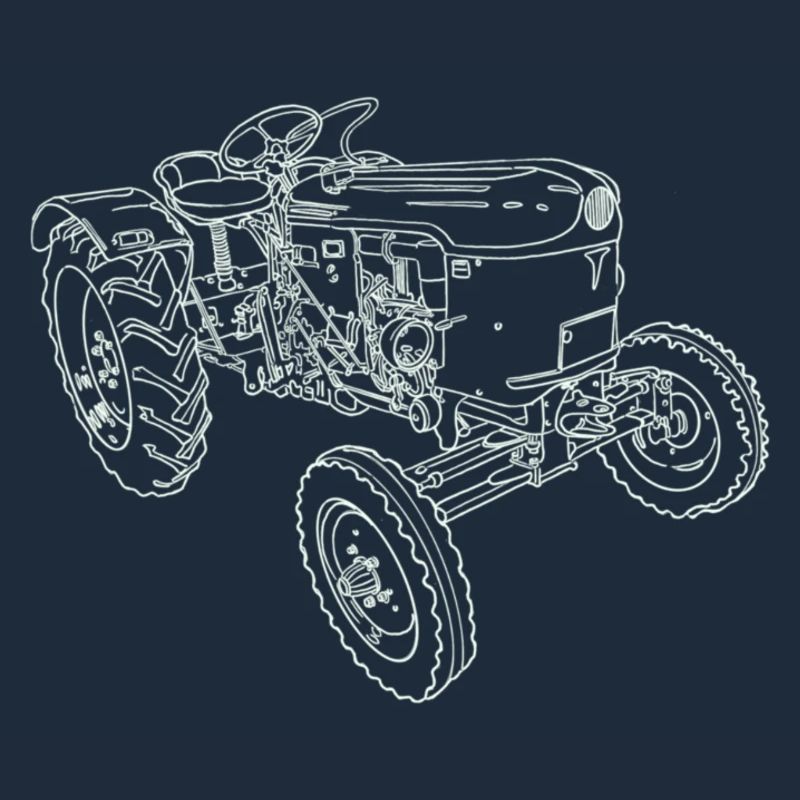 Oldtimer Traktor