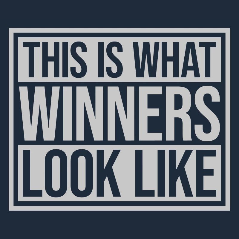 What Winners Look Like