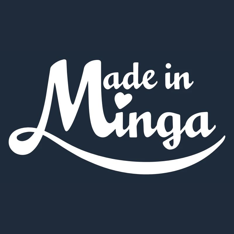 Fabriqué à Minga - pour de vrai Münchner Kindl!