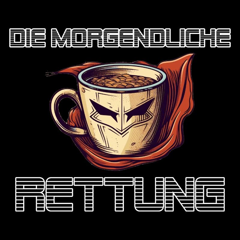 Die Morgendliche Rettung in Form von Kaffee Latte