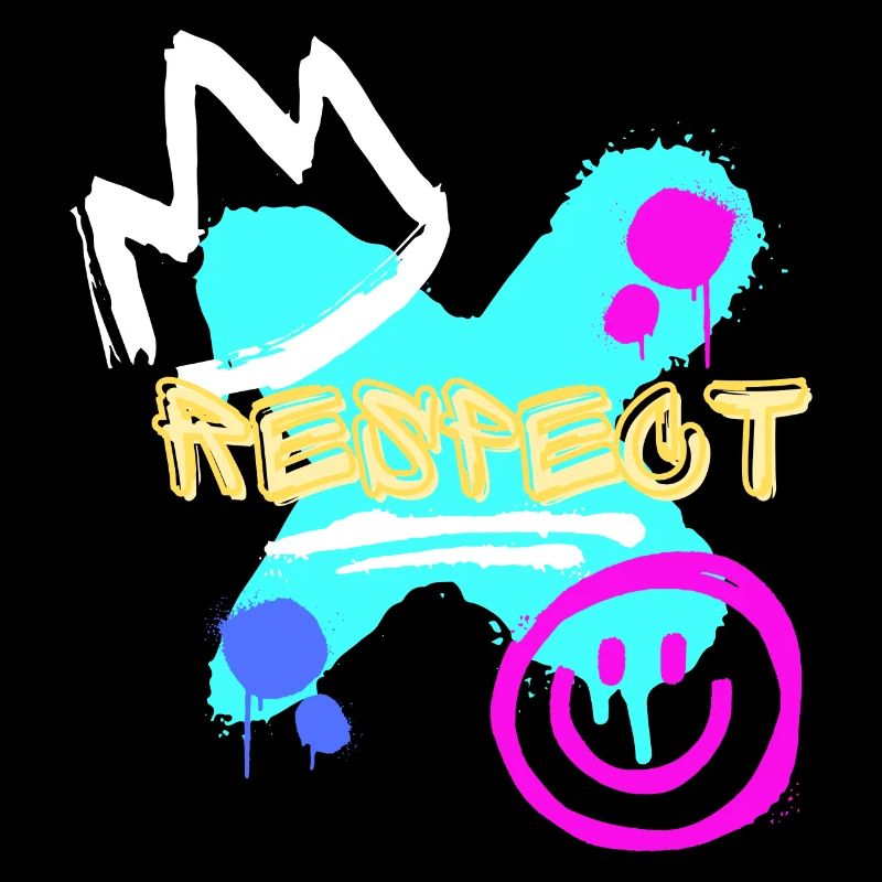 Respectez les graffitis