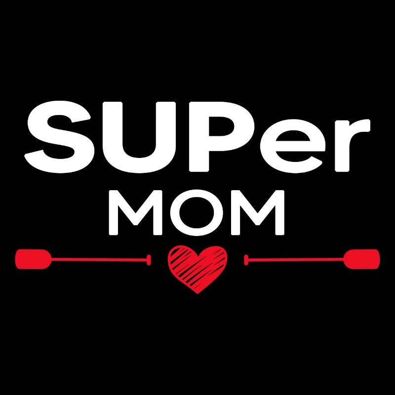 stand up paddle SUP Maman Paddle Motivation Stand Up