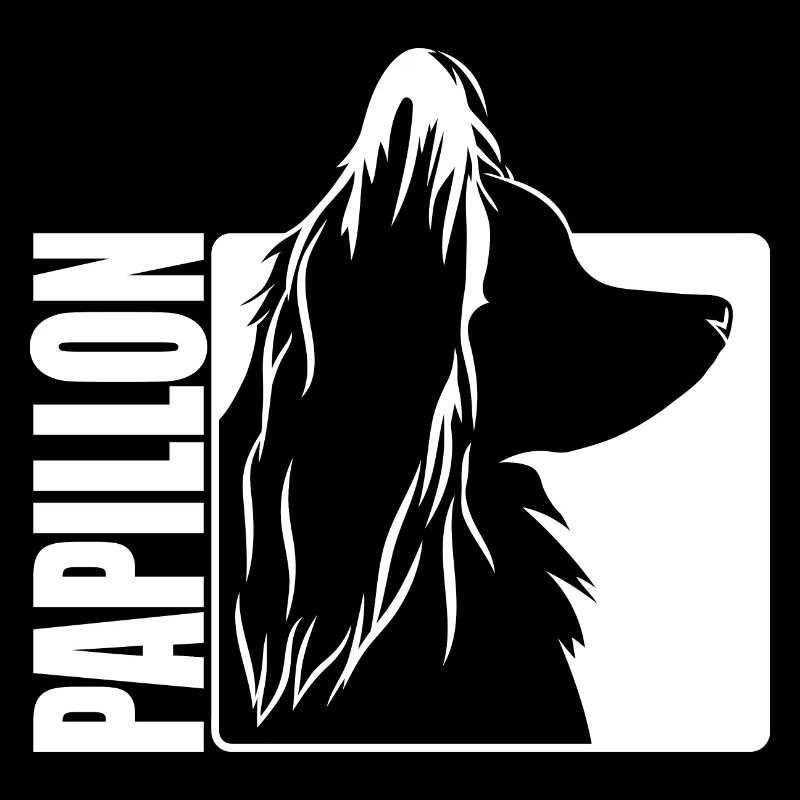 Papillon Profil Hunde Hund Wilsigns
