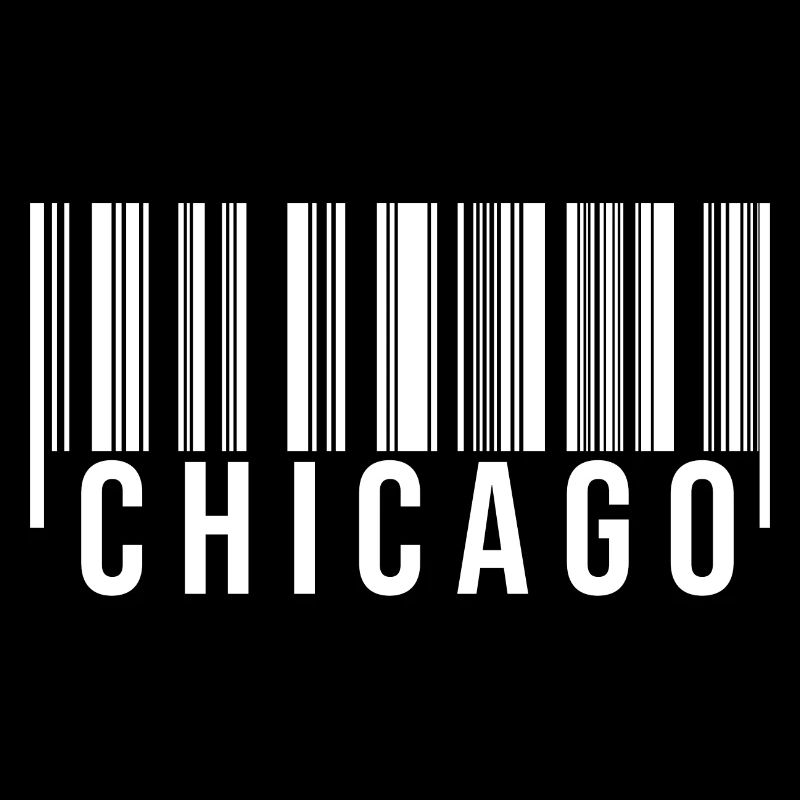 Code à barres de Chicago1