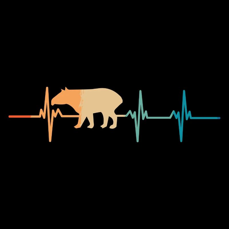 Tapir-Herzschlag