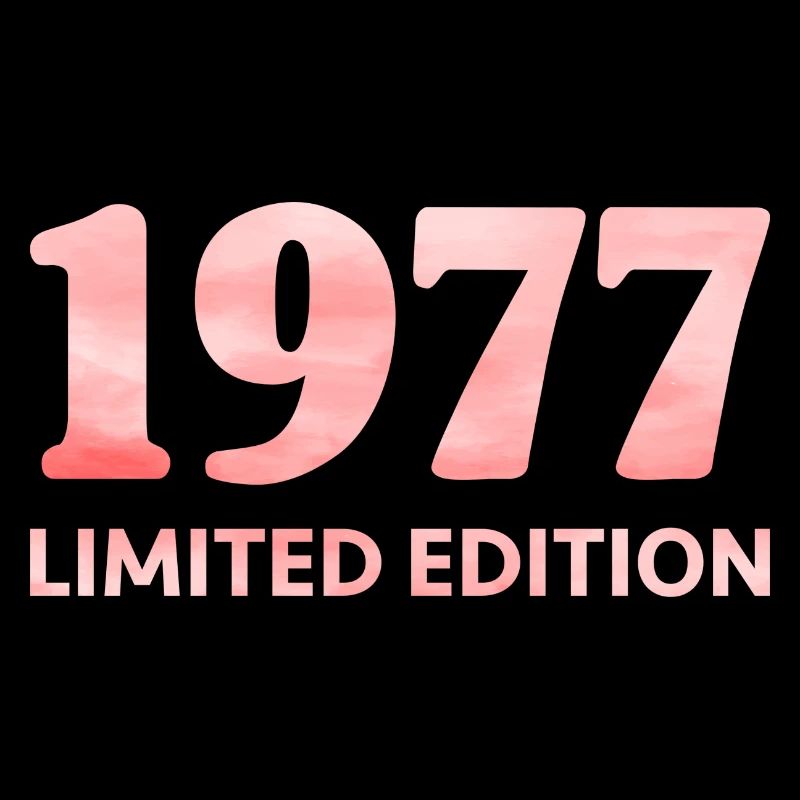 Cadeau en édition limitée 1977