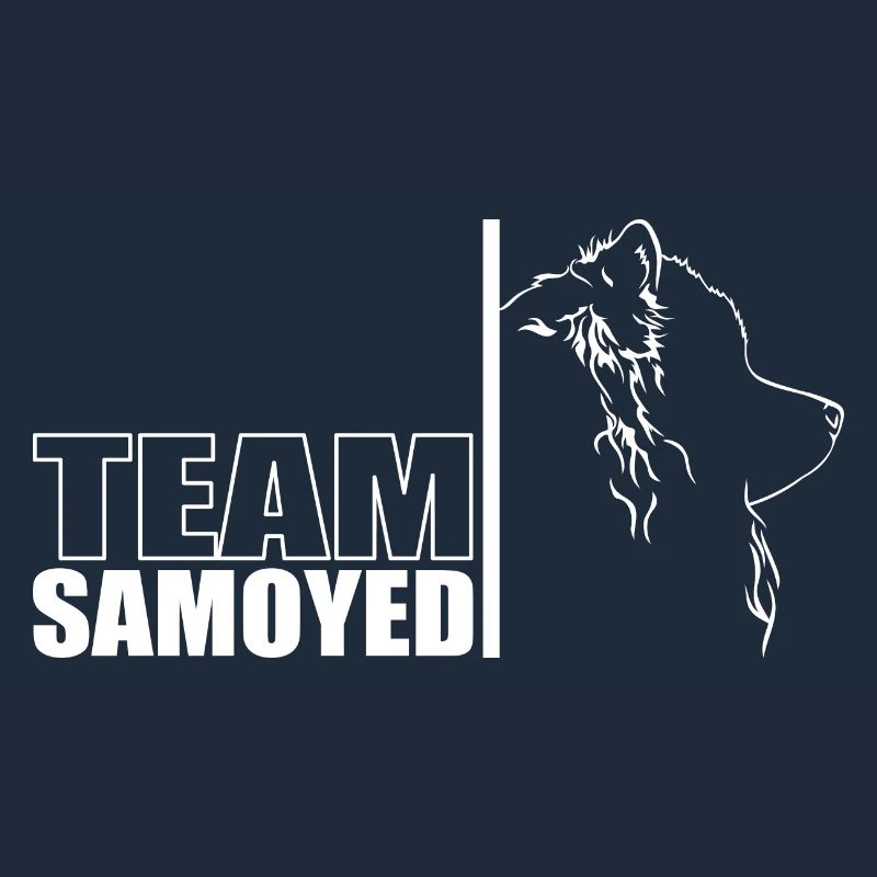 TEAM Chien Samoyède Chien Samoyède Wilsigns
