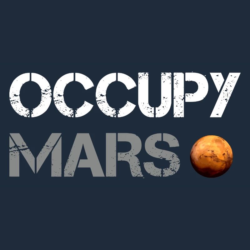 Occupy Mars planète Space Explor Rocket Science
